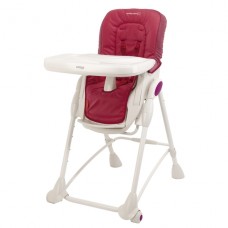 Стульчик для кормления Bebe Confort Omega Intence Red Стульчик для кормления Bebe Confort Omega Intence Red